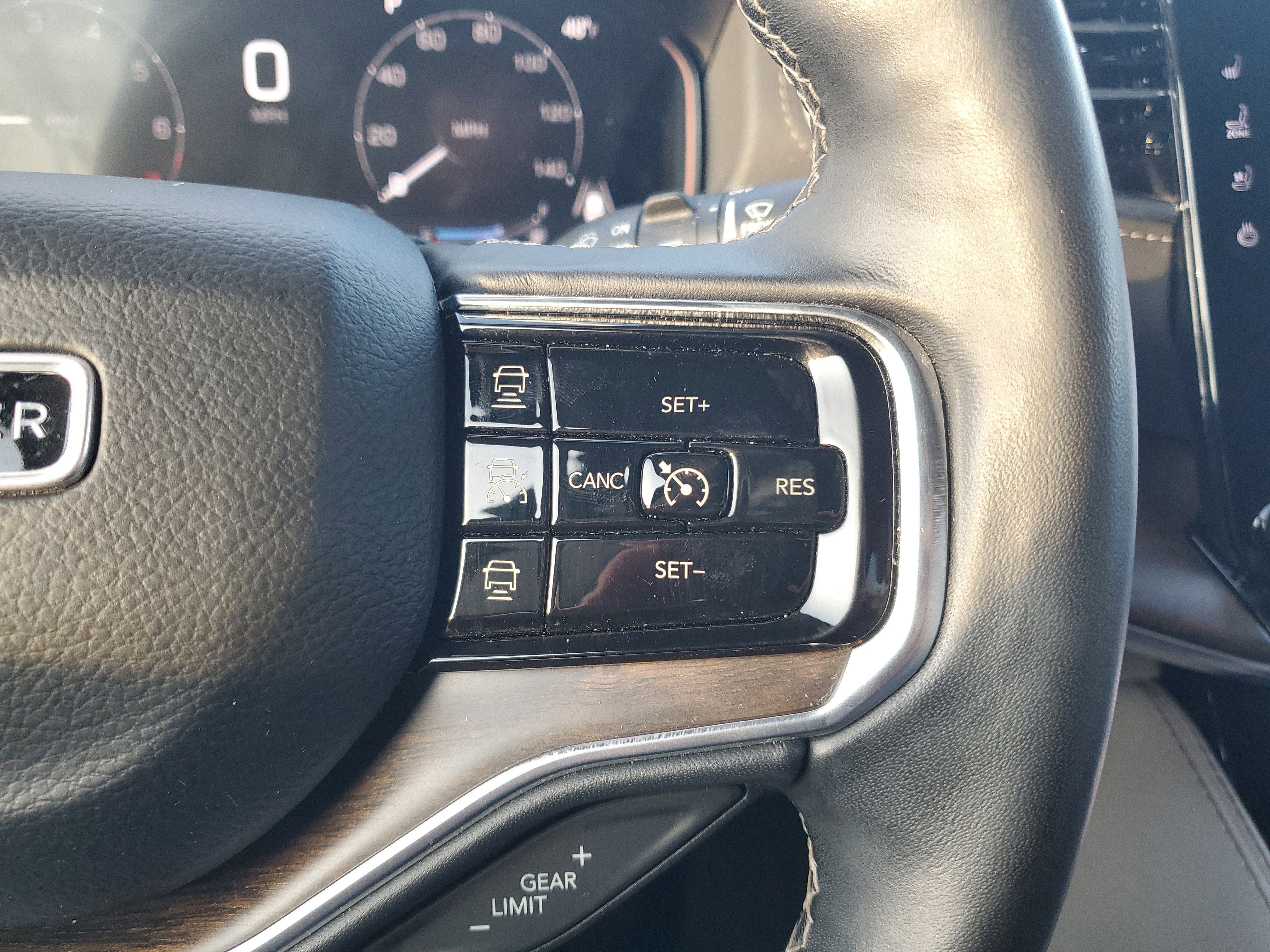 2022 Jeep Grand Wagoneer Series I