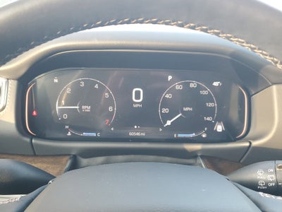 2022 Jeep Grand Wagoneer Series I