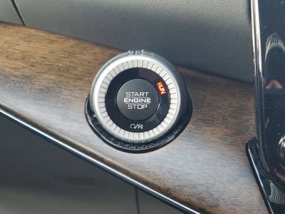 2022 Jeep Grand Wagoneer Series I