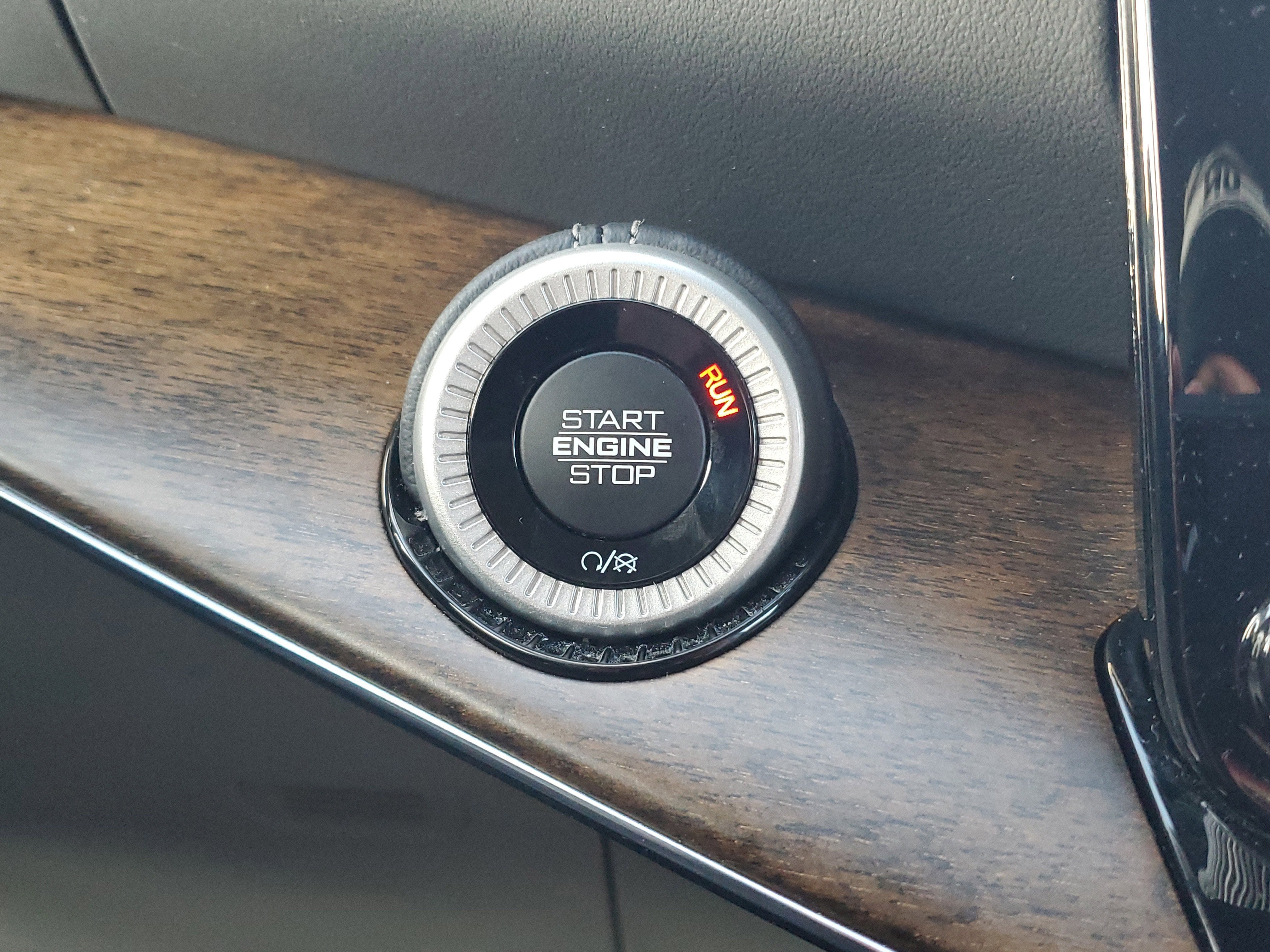 2022 Jeep Grand Wagoneer Series I