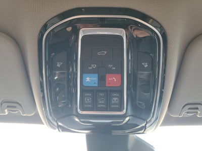 2022 Jeep Grand Wagoneer Series I