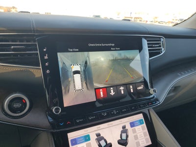 2022 Jeep Grand Wagoneer Series I