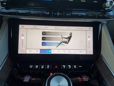 2022 Jeep Grand Wagoneer Series I