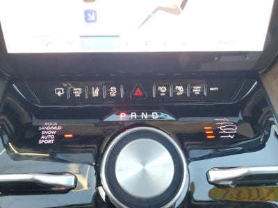 2022 Jeep Grand Wagoneer Series I