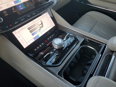 2022 Jeep Grand Wagoneer Series I