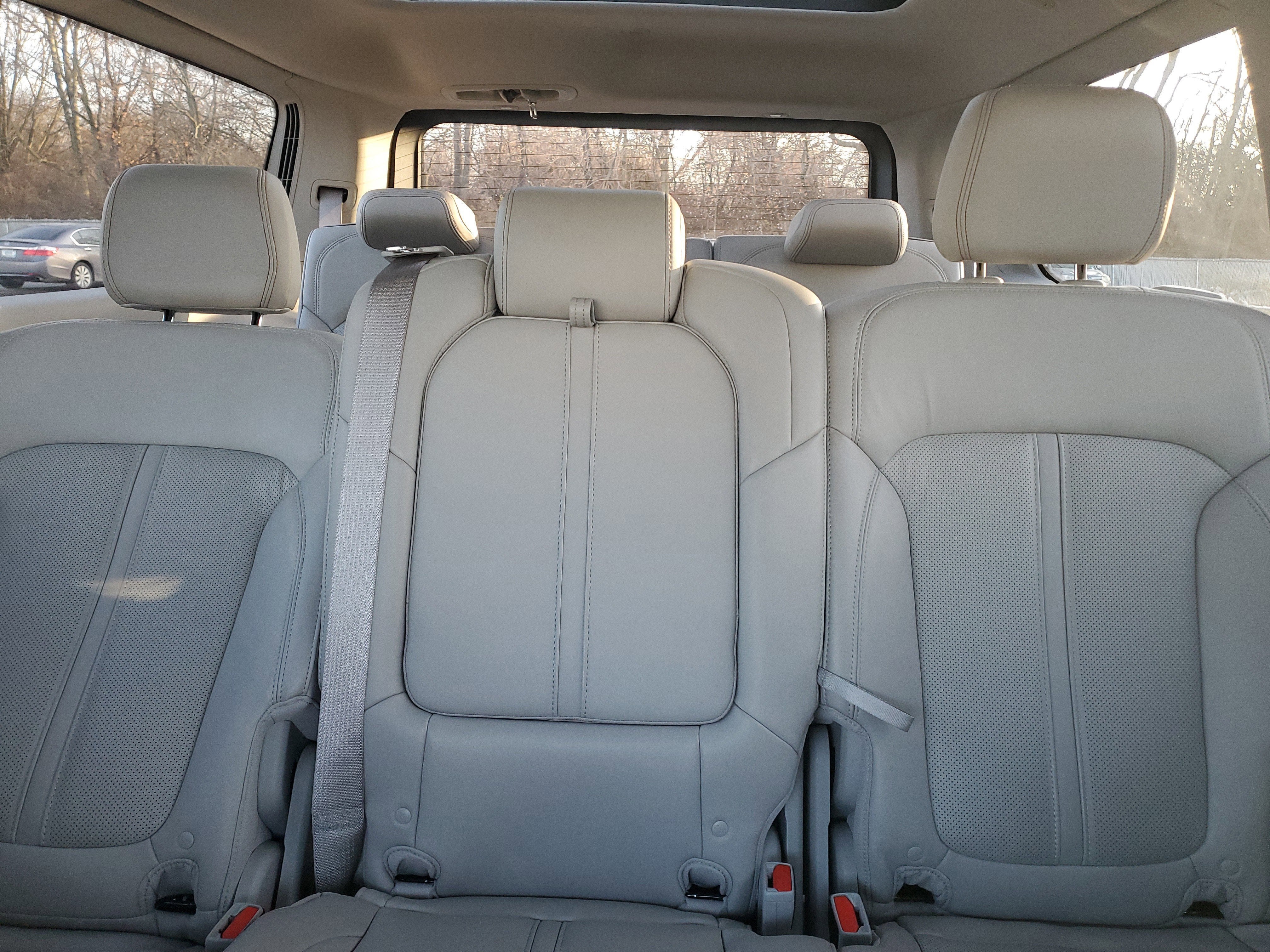 2022 Jeep Grand Wagoneer Series I