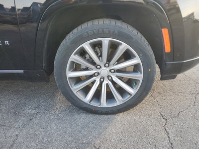 2022 Jeep Grand Wagoneer Series I