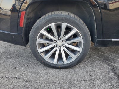 2022 Jeep Grand Wagoneer Series I