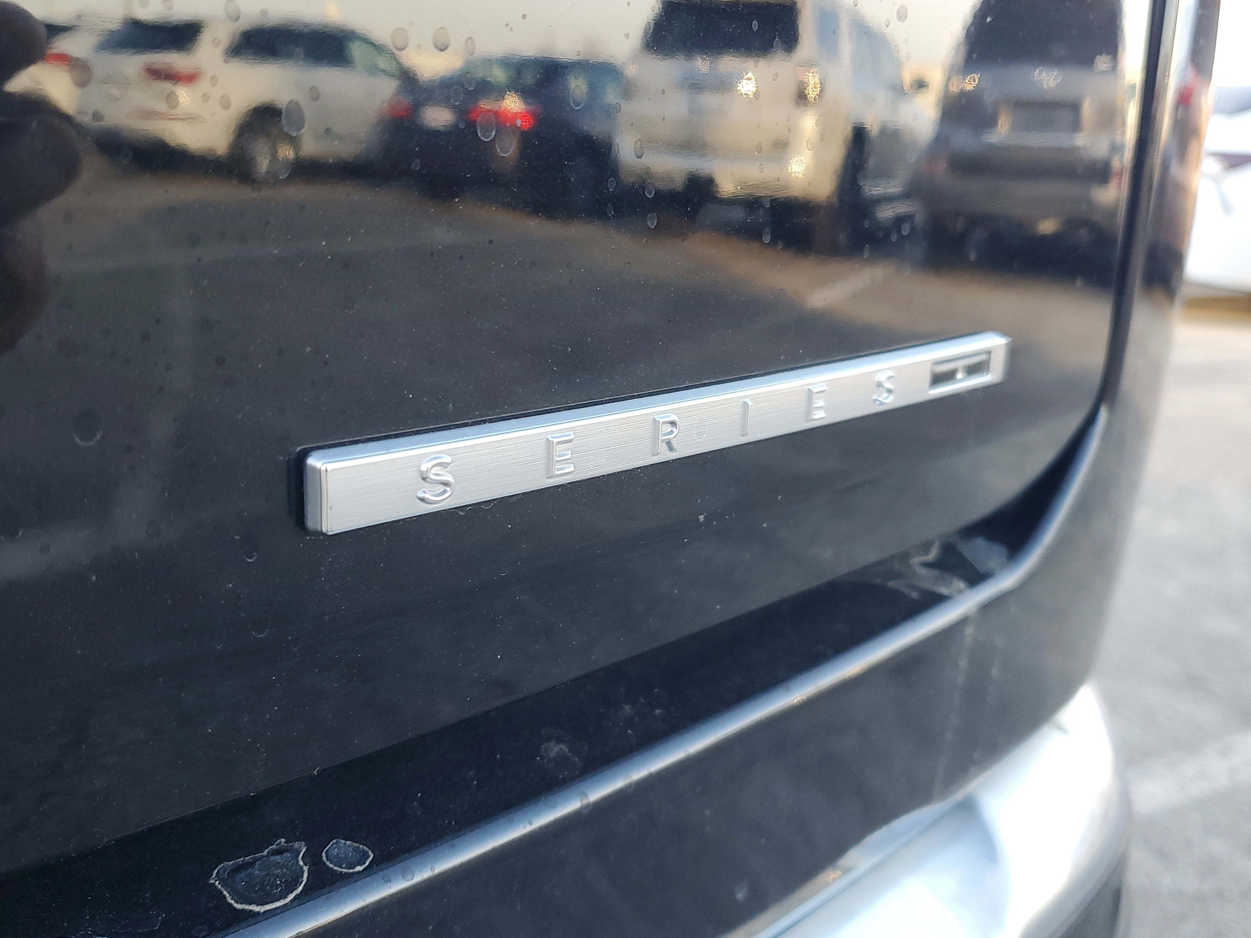 2022 Jeep Grand Wagoneer Series I