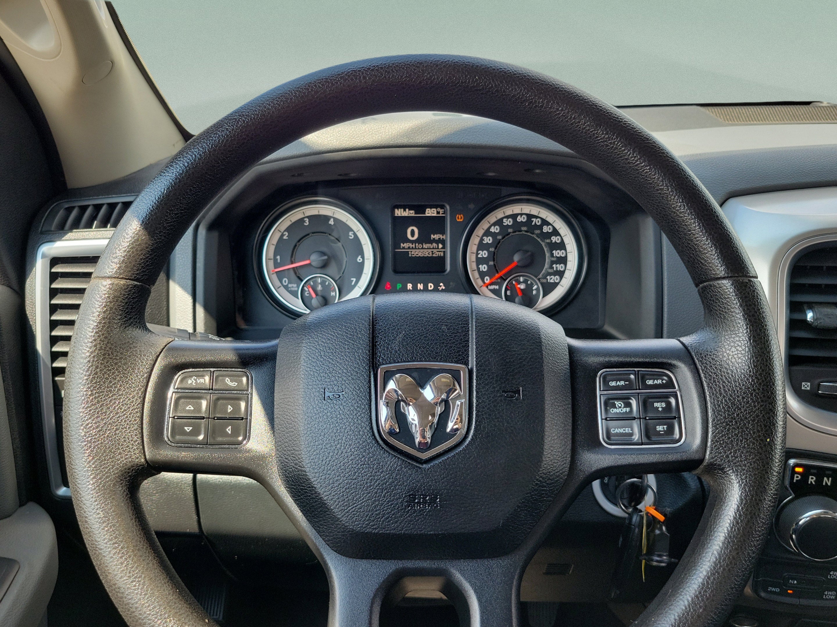 2016 RAM 1500 SLT