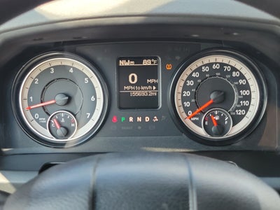 2016 RAM 1500 SLT