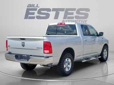 2016 RAM 1500 SLT