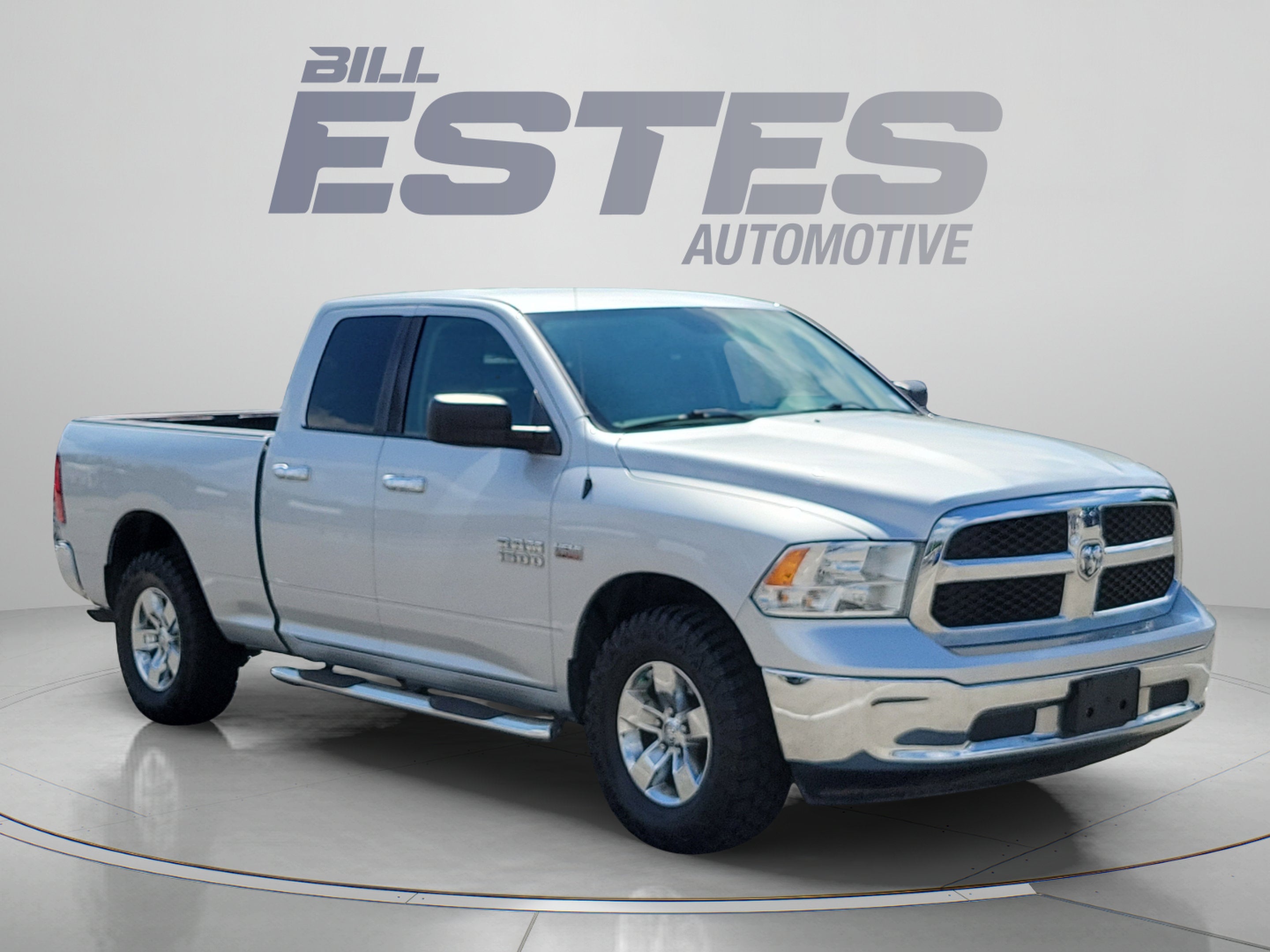 2016 RAM 1500 SLT