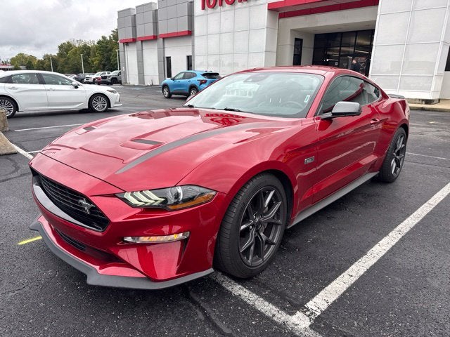 2020 Ford Mustang EcoBoost Premium