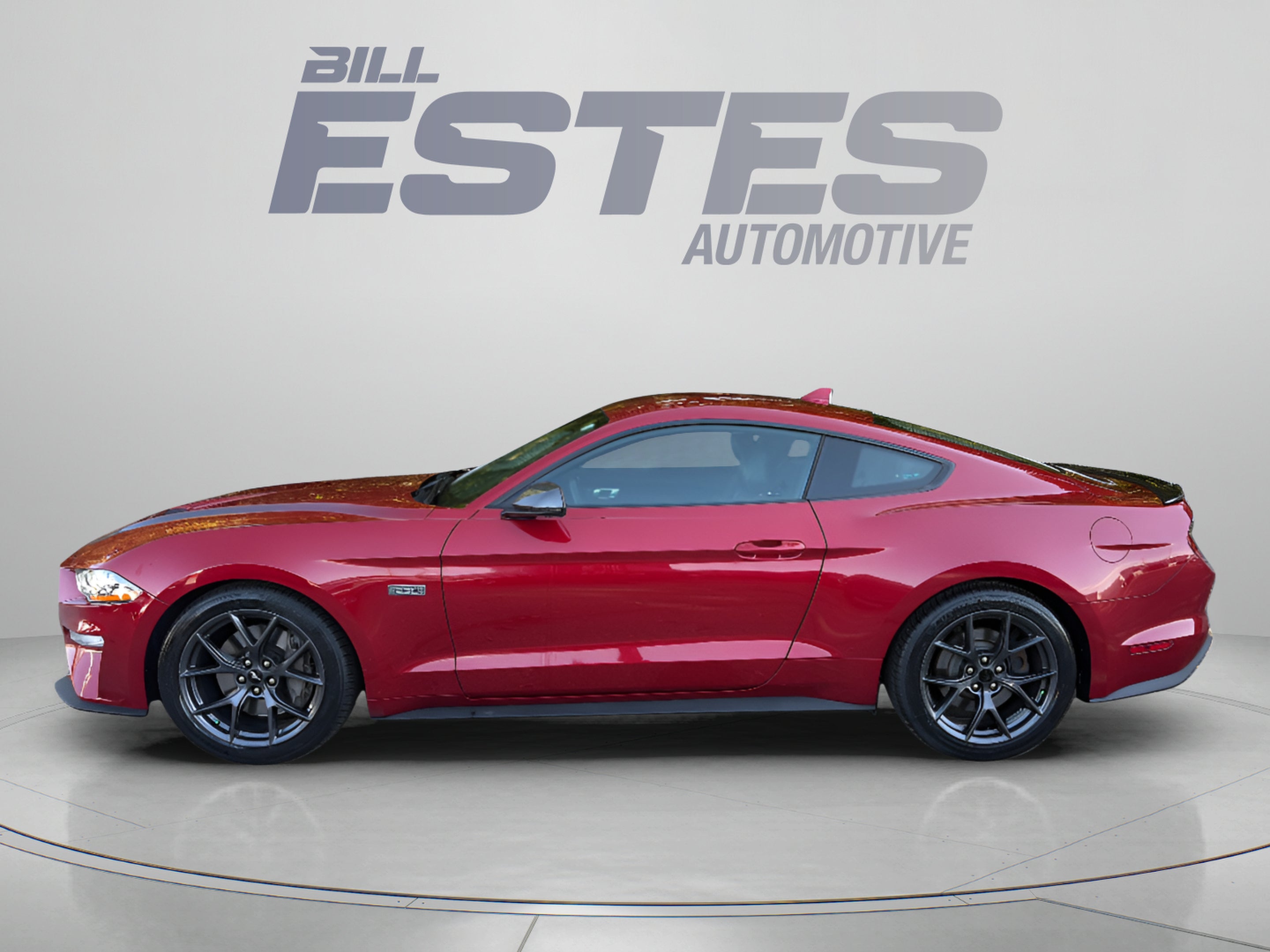 2020 Ford Mustang EcoBoost Premium