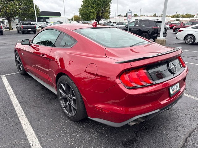 2020 Ford Mustang EcoBoost Premium