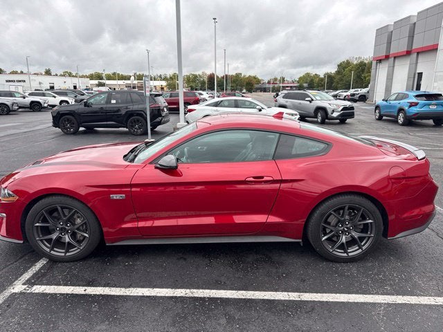 2020 Ford Mustang EcoBoost Premium