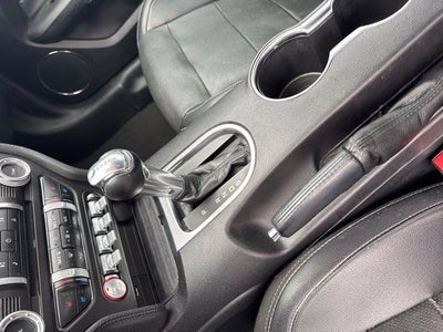 2020 Ford Mustang EcoBoost Premium