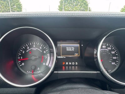 2020 Ford Mustang EcoBoost Premium