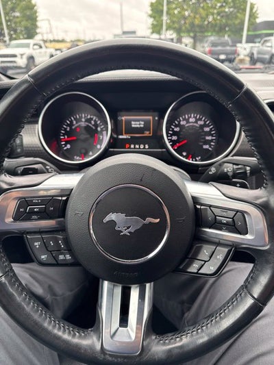 2020 Ford Mustang EcoBoost Premium
