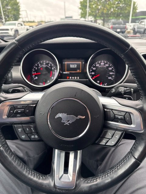 2020 Ford Mustang EcoBoost Premium