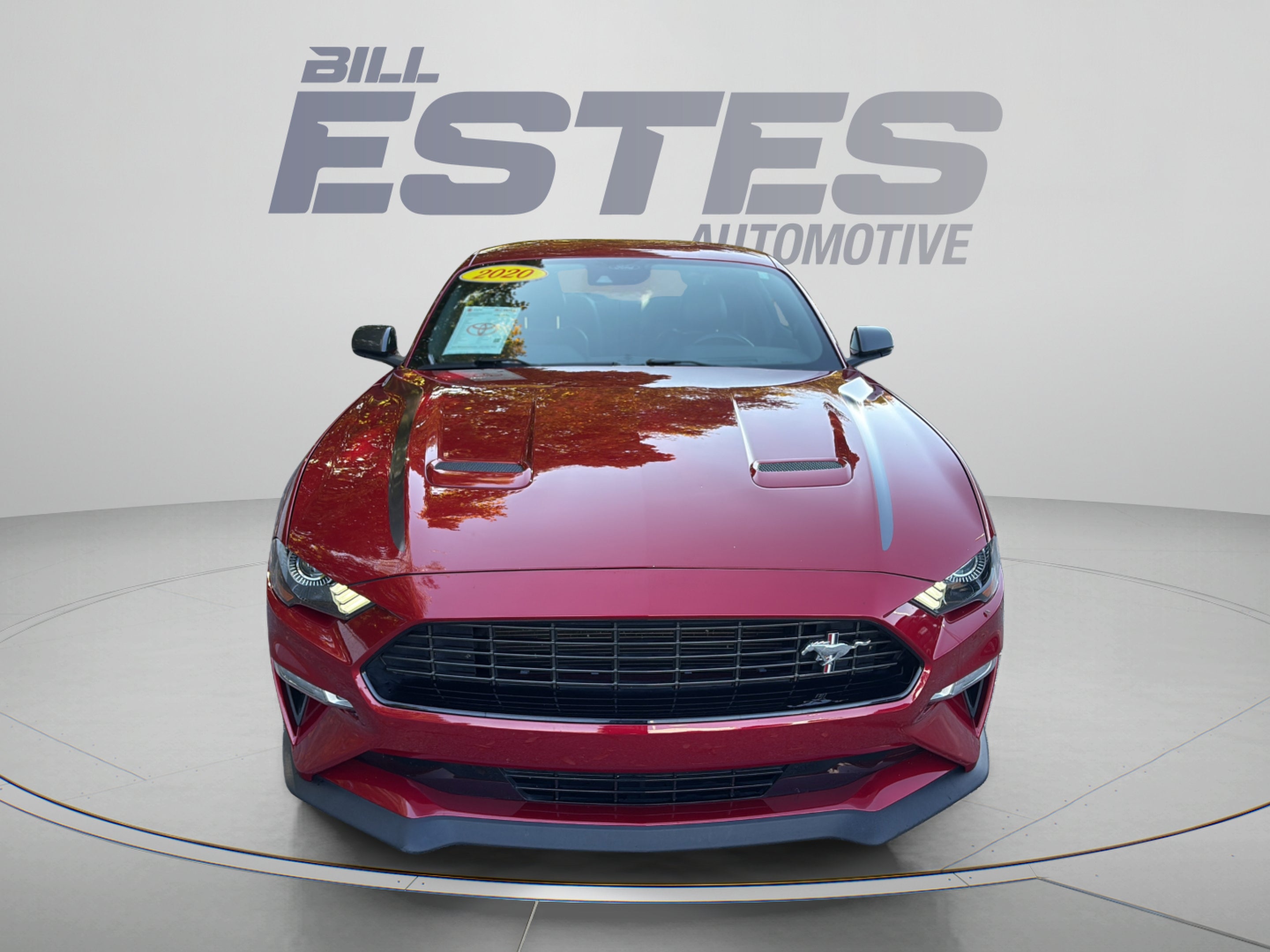 2020 Ford Mustang EcoBoost Premium
