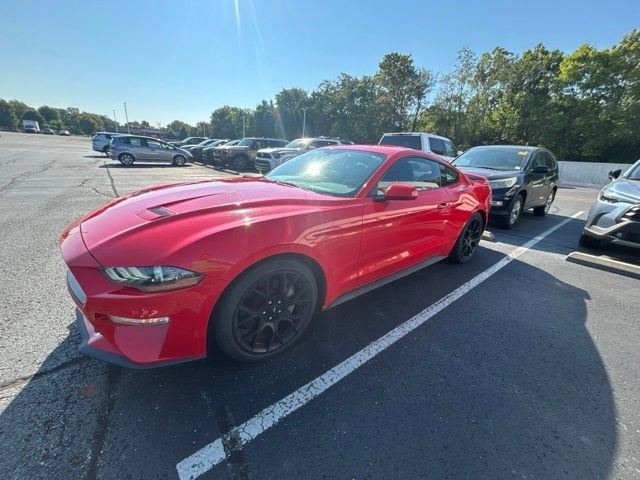 2019 Ford Mustang EcoBoost