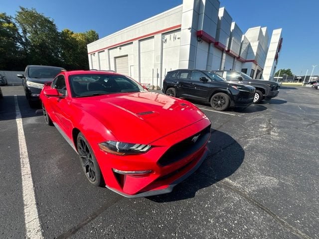 2019 Ford Mustang EcoBoost
