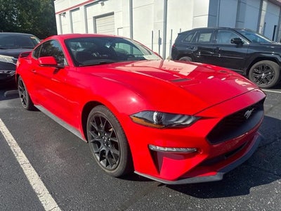 2019 Ford Mustang EcoBoost
