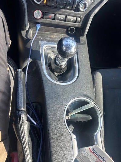 2019 Ford Mustang EcoBoost