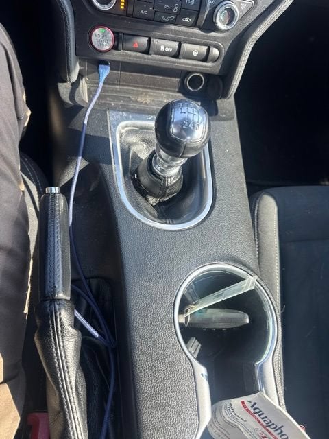 2019 Ford Mustang EcoBoost