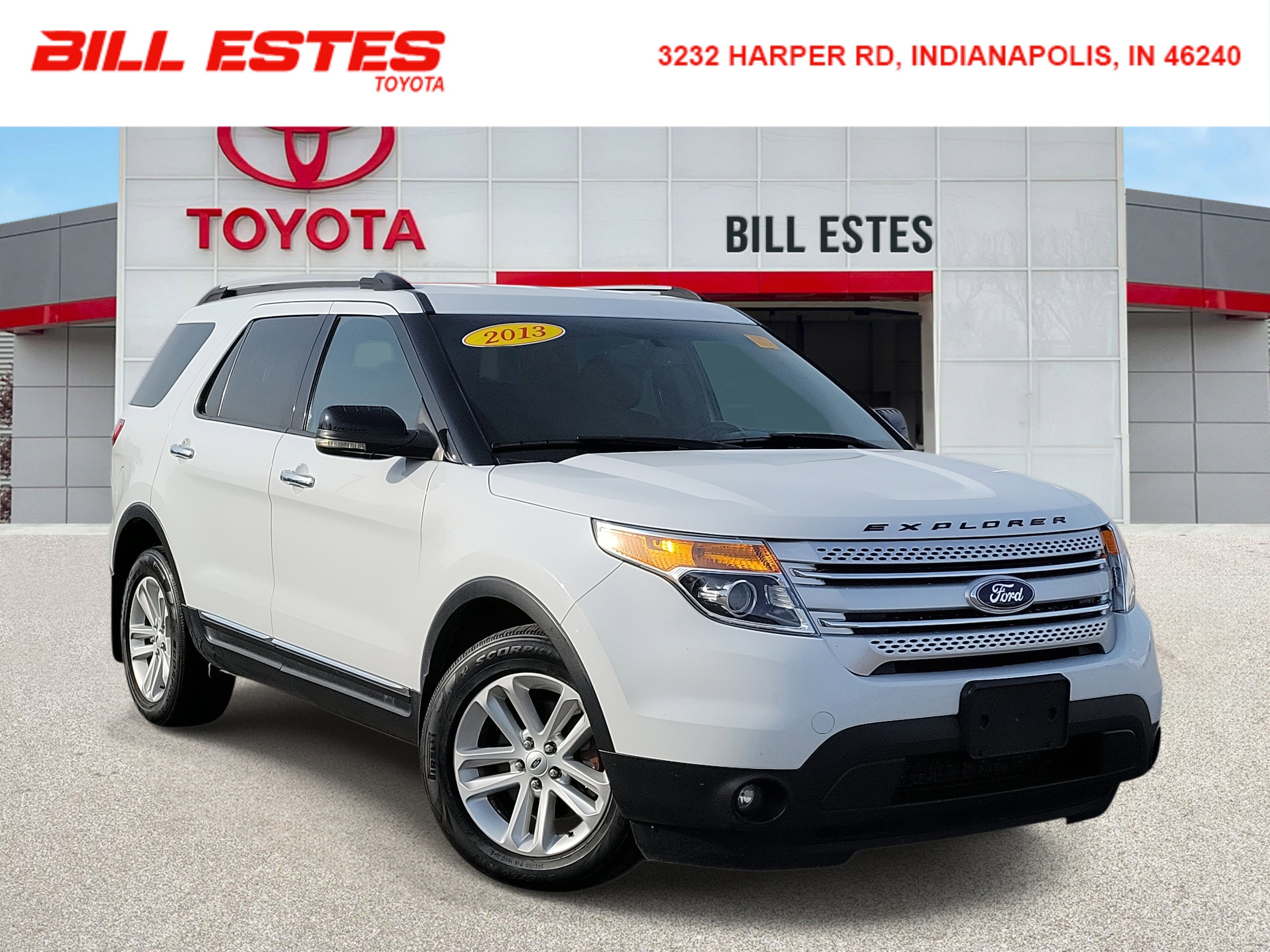 2013 Ford Explorer XLT