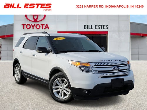 2013 Ford Explorer XLT