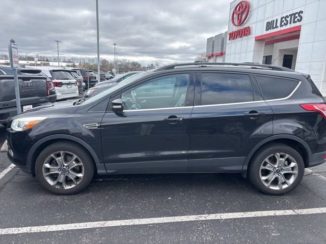 2013 Ford Escape SEL