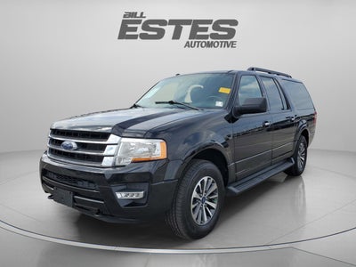 2017 Ford Expedition EL XLT