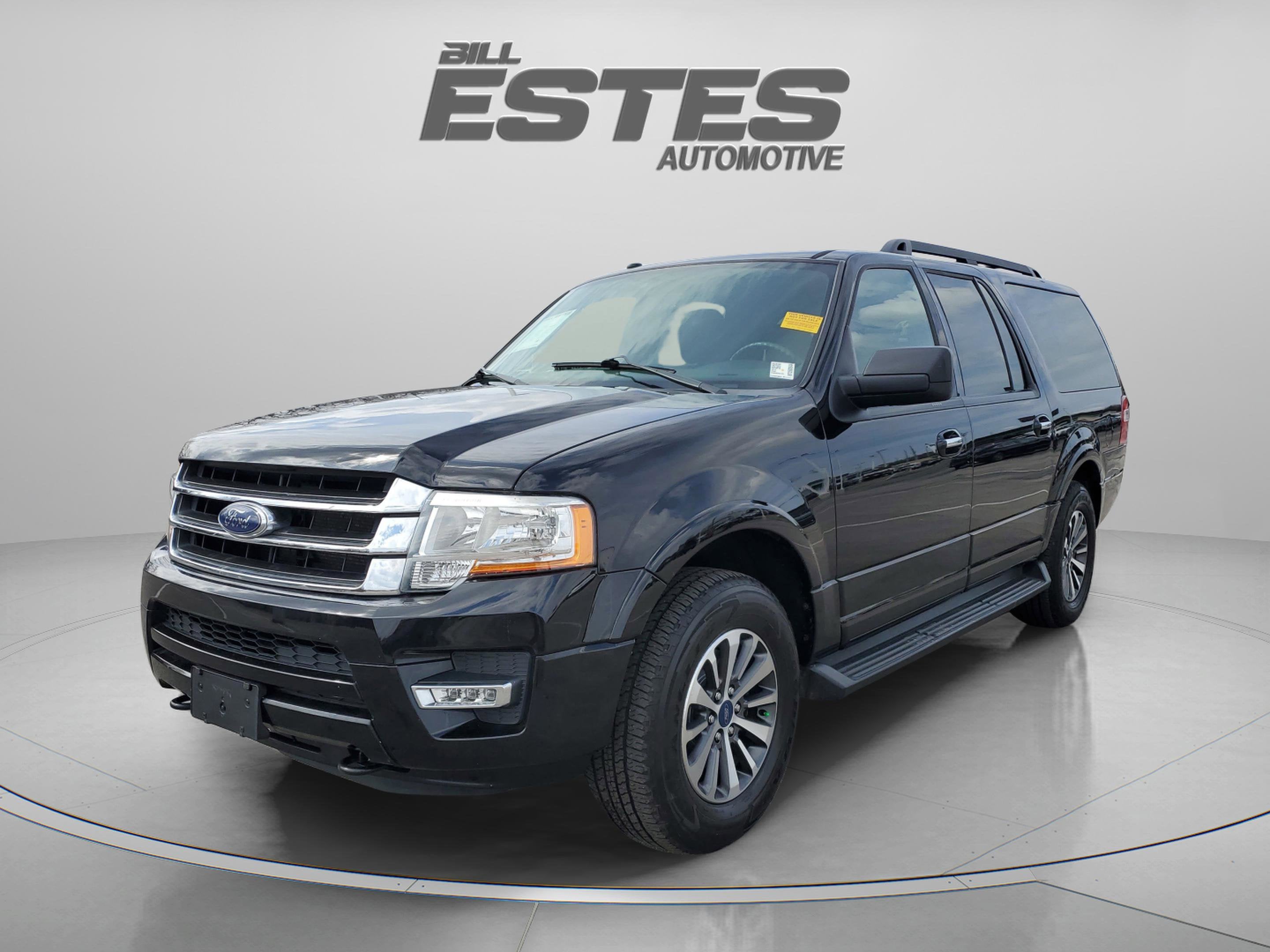 2017 Ford Expedition EL XLT