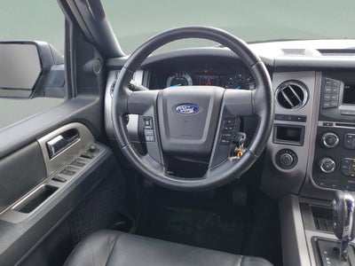 2017 Ford Expedition EL XLT