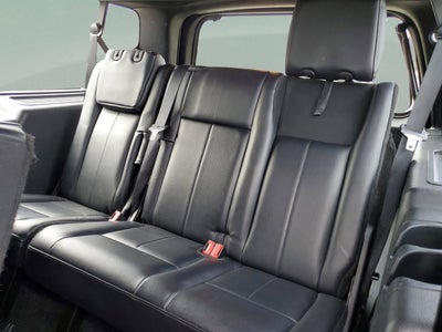 2017 Ford Expedition EL XLT