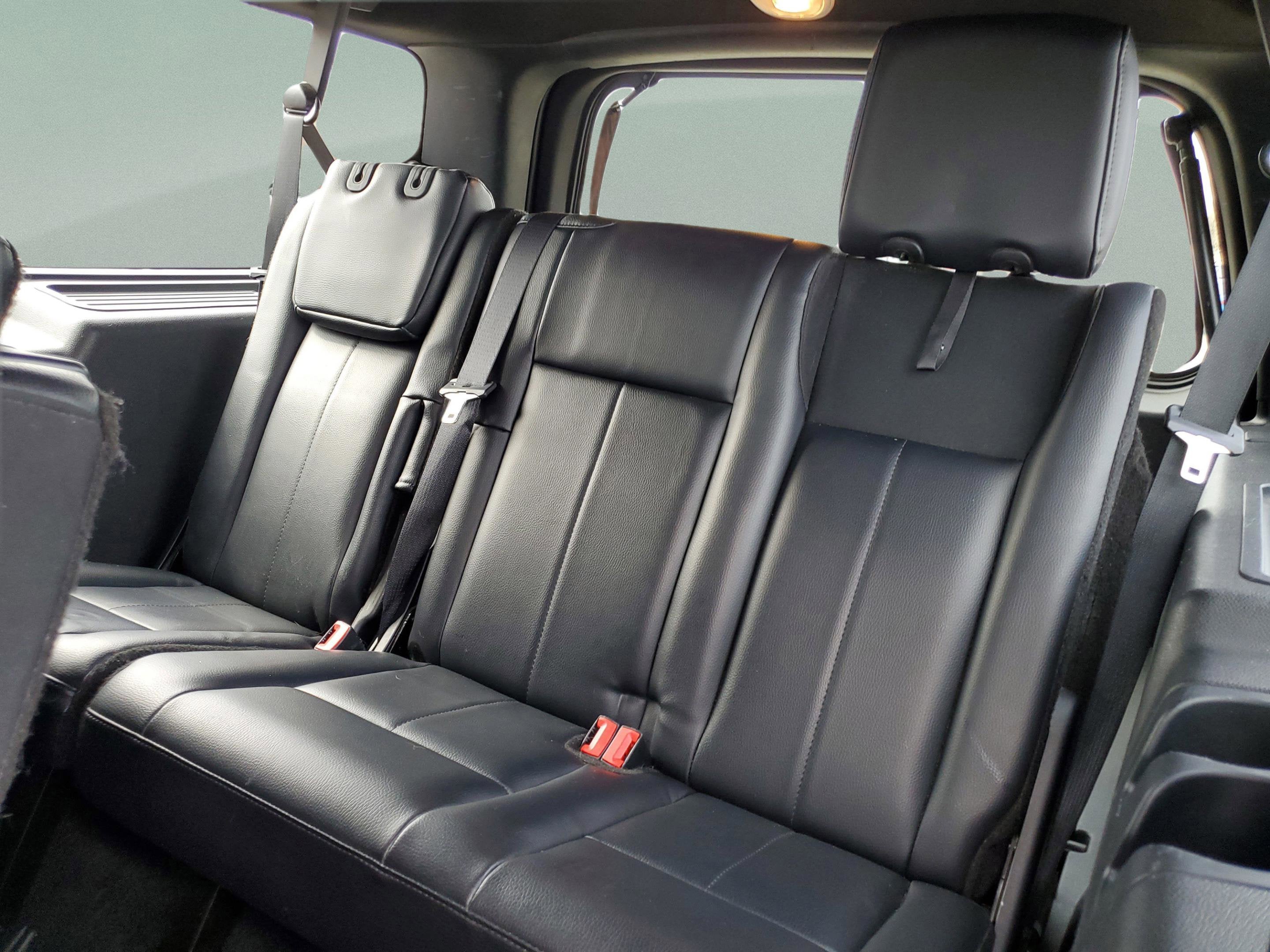 2017 Ford Expedition EL XLT