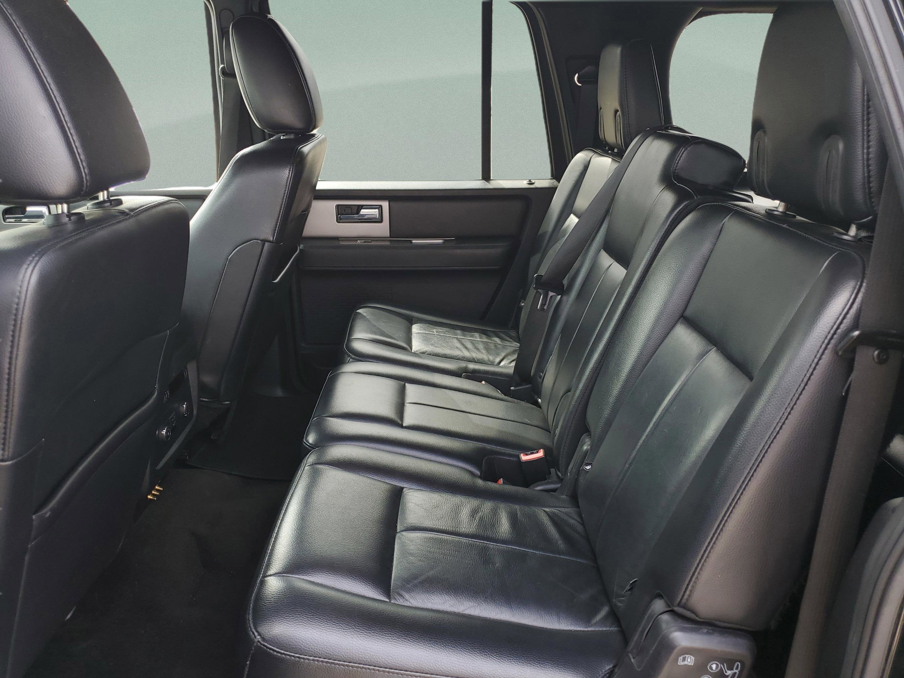 2017 Ford Expedition EL XLT