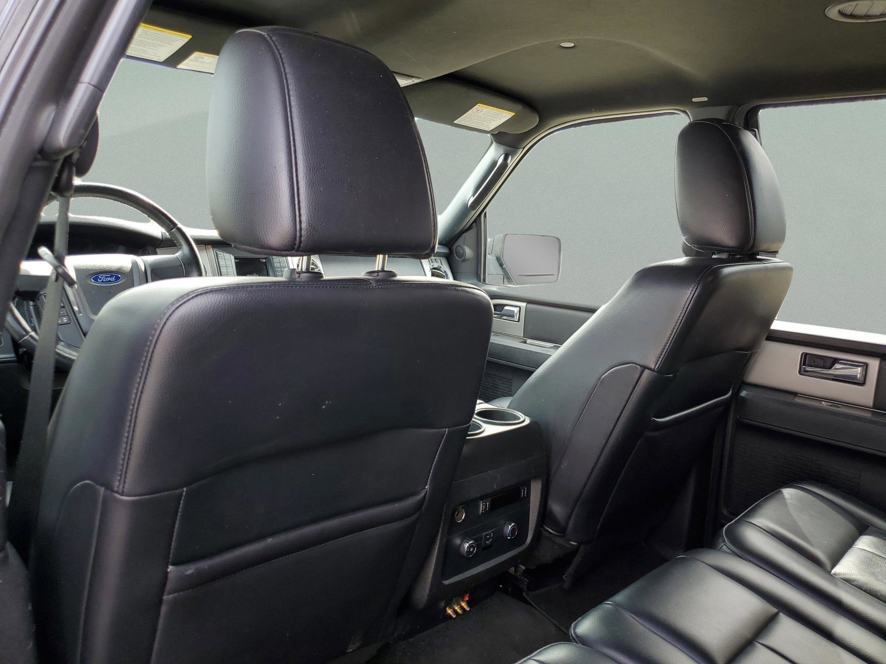 2017 Ford Expedition EL XLT