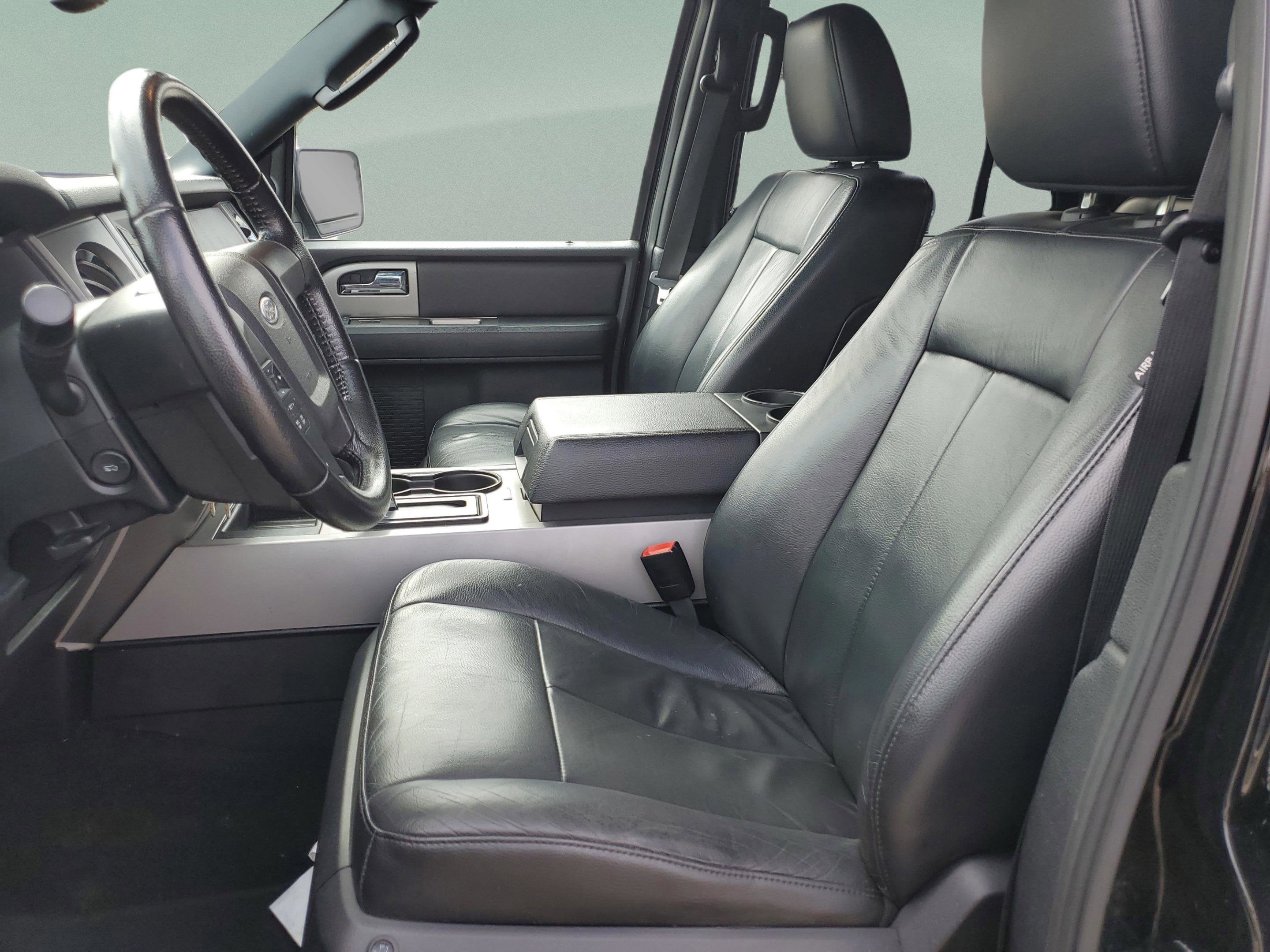 2017 Ford Expedition EL XLT