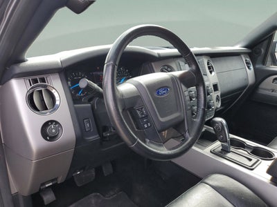 2017 Ford Expedition EL XLT