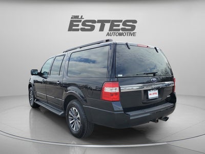 2017 Ford Expedition EL XLT
