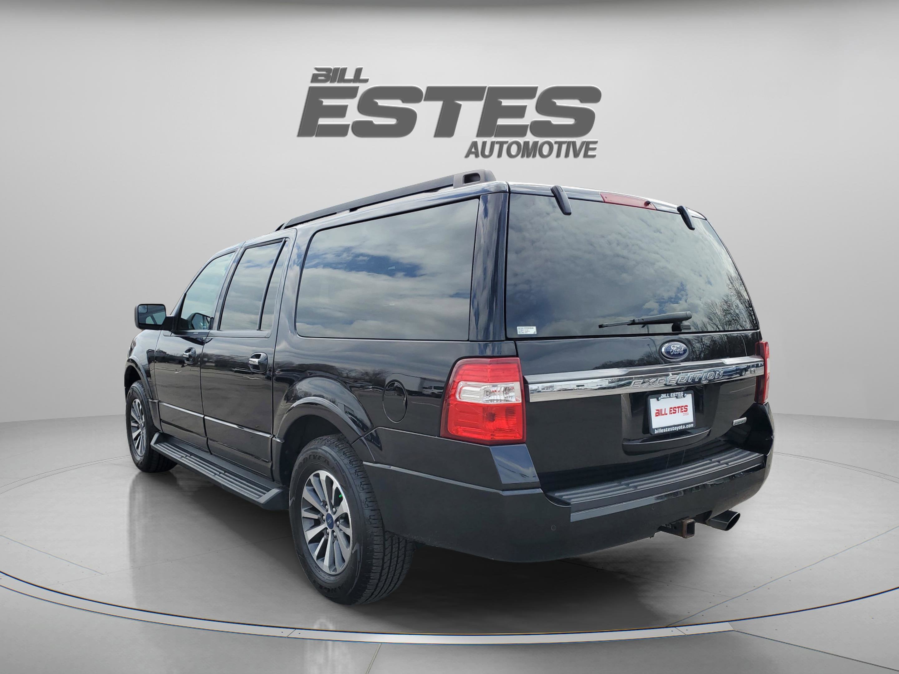 2017 Ford Expedition EL XLT
