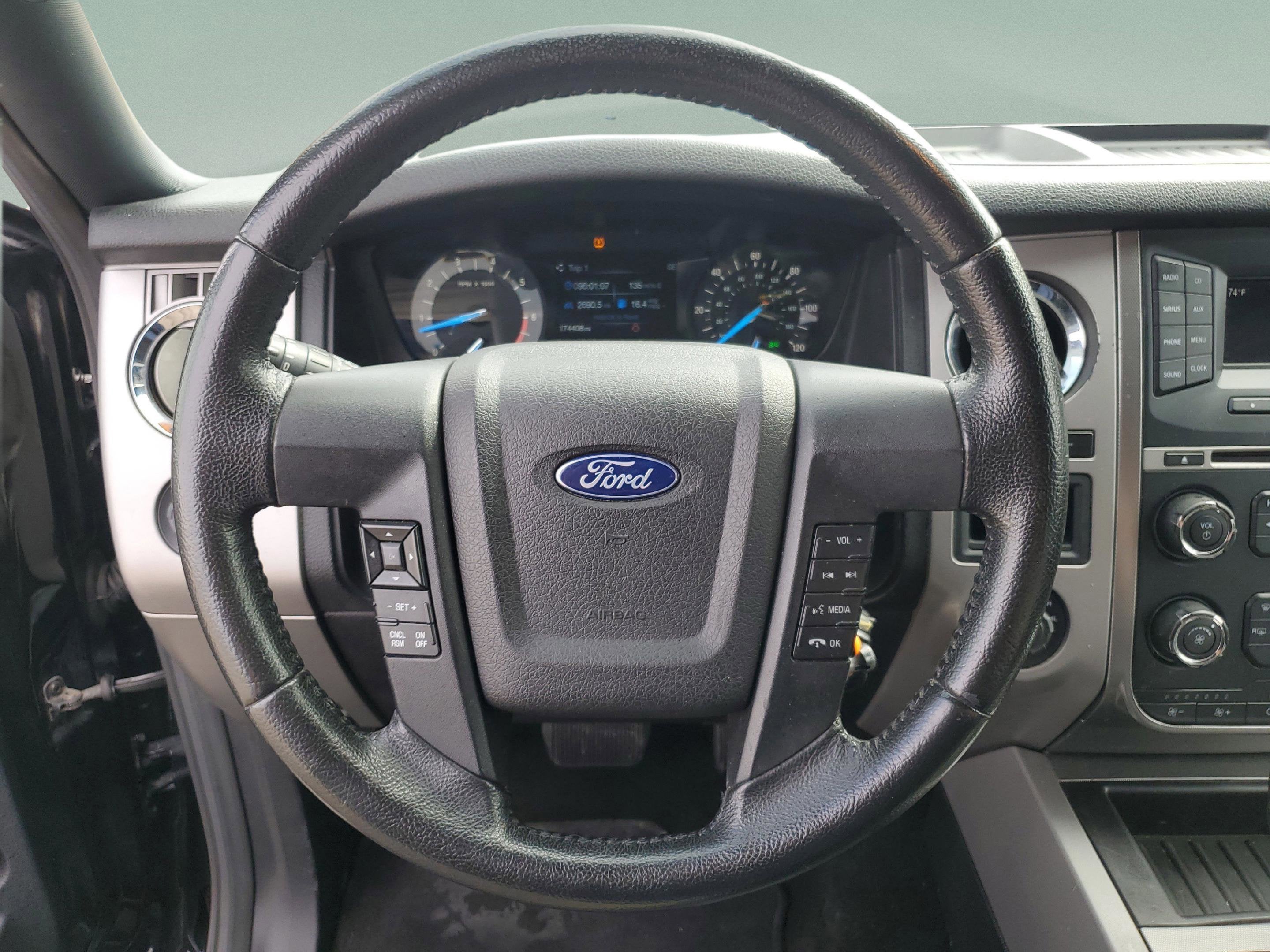 2017 Ford Expedition EL XLT