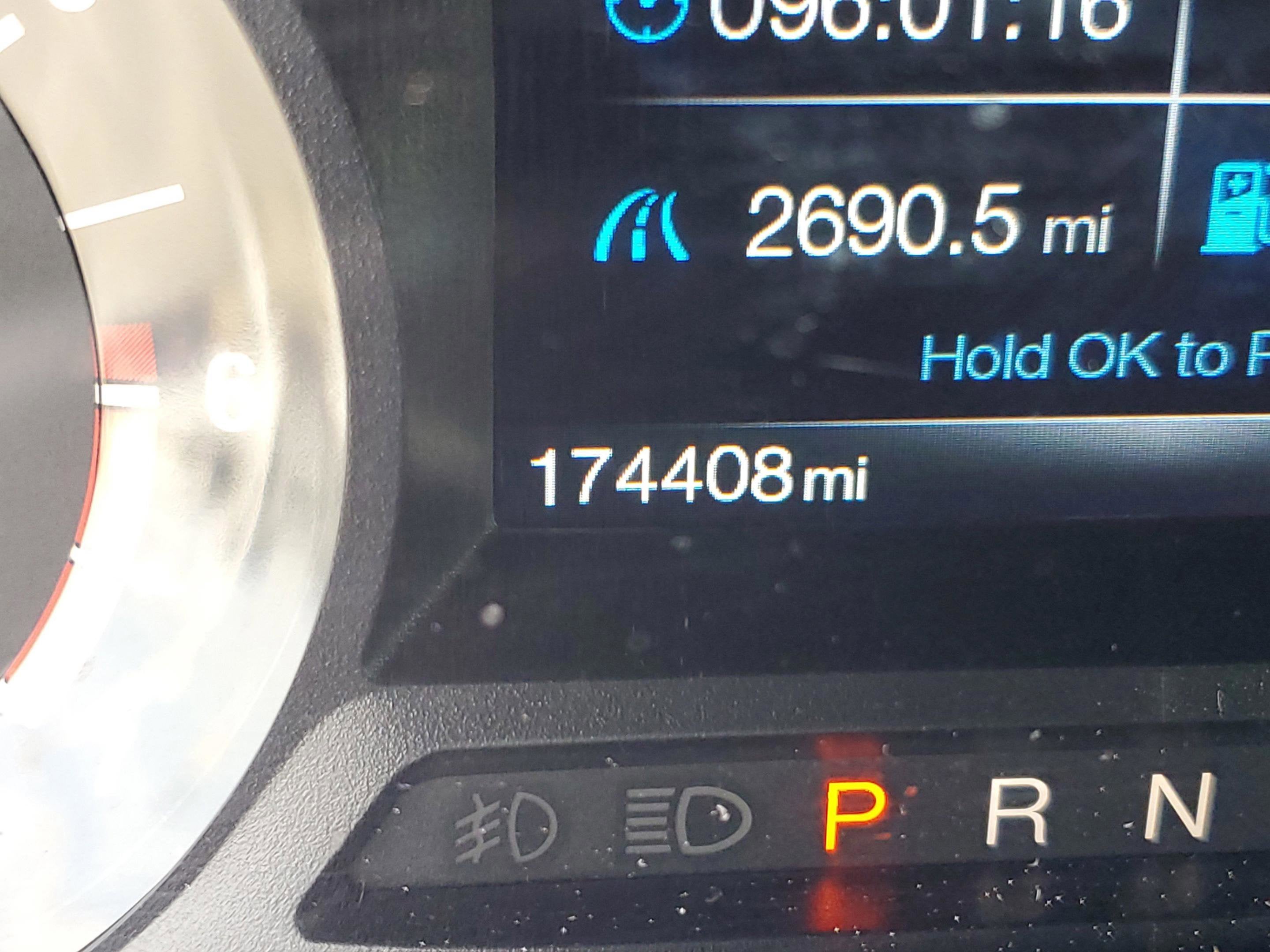 2017 Ford Expedition EL XLT