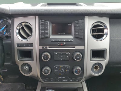 2017 Ford Expedition EL XLT