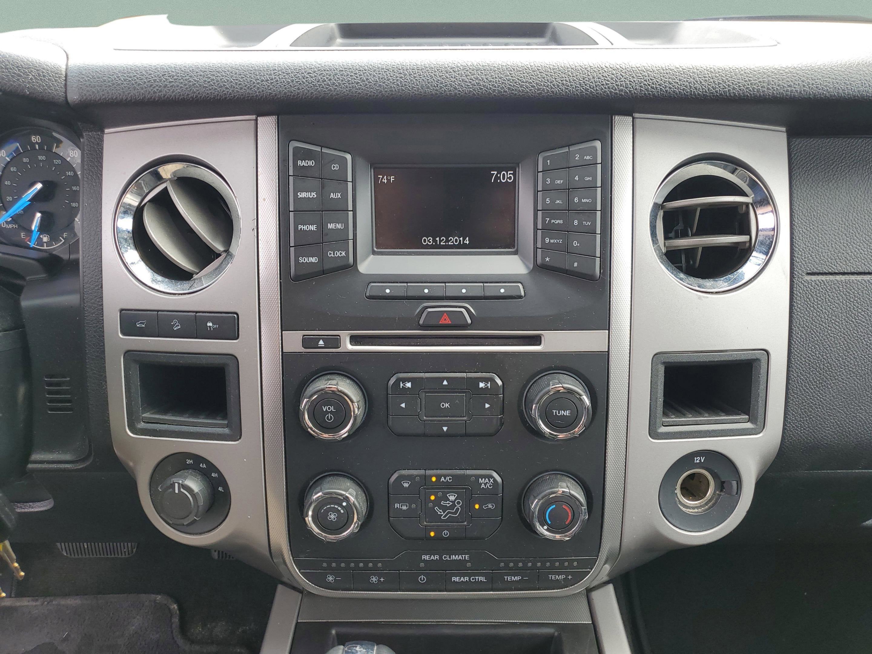 2017 Ford Expedition EL XLT