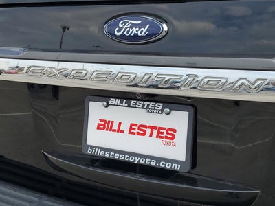 2017 Ford Expedition EL XLT